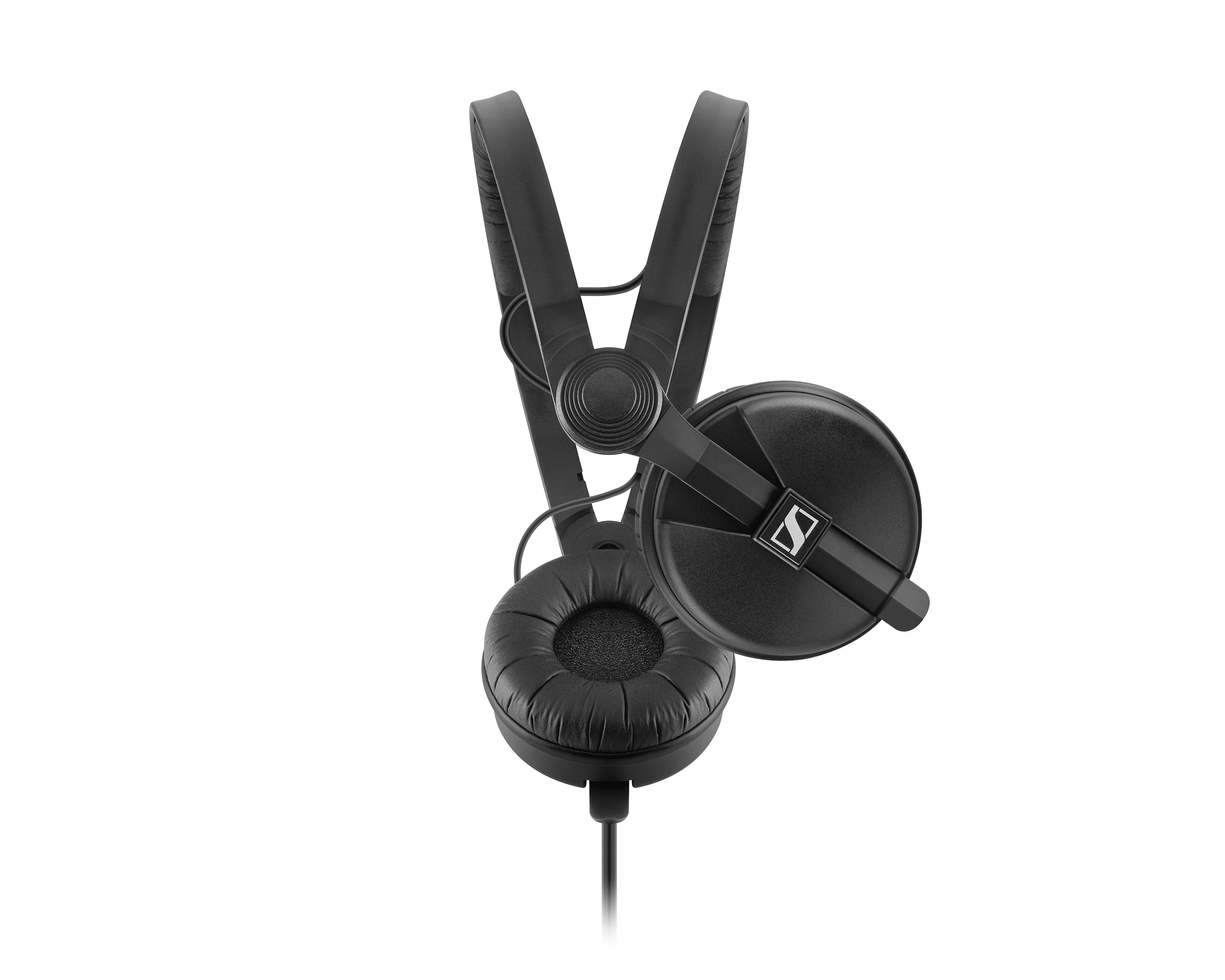 Sennheiser HD25 Monitor Headphones Closed Back with Split Headband - Deck Converters