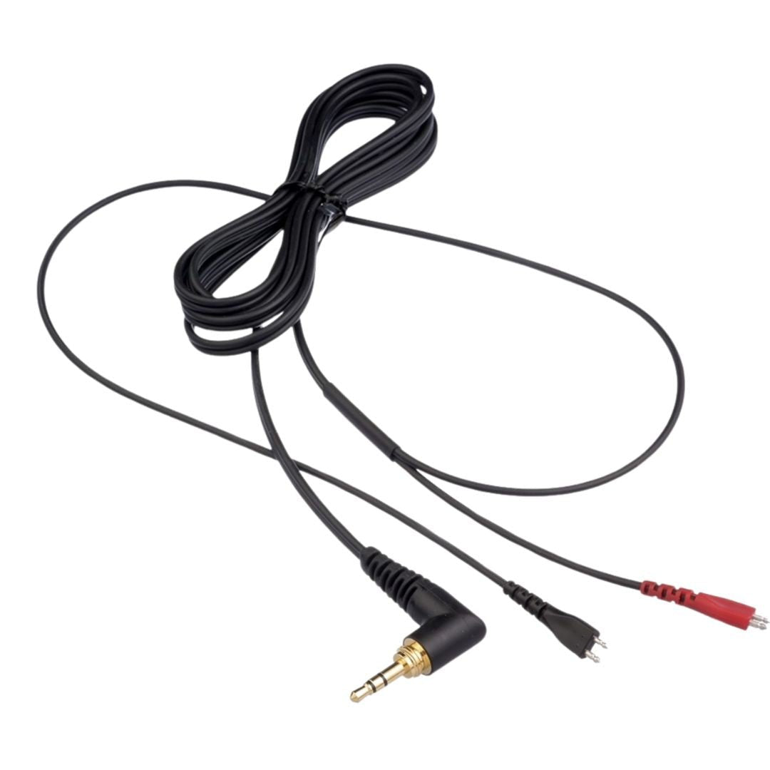 Sennheiser Replacement Cable for HD 25 & HD 25 Plus - Deck Converters