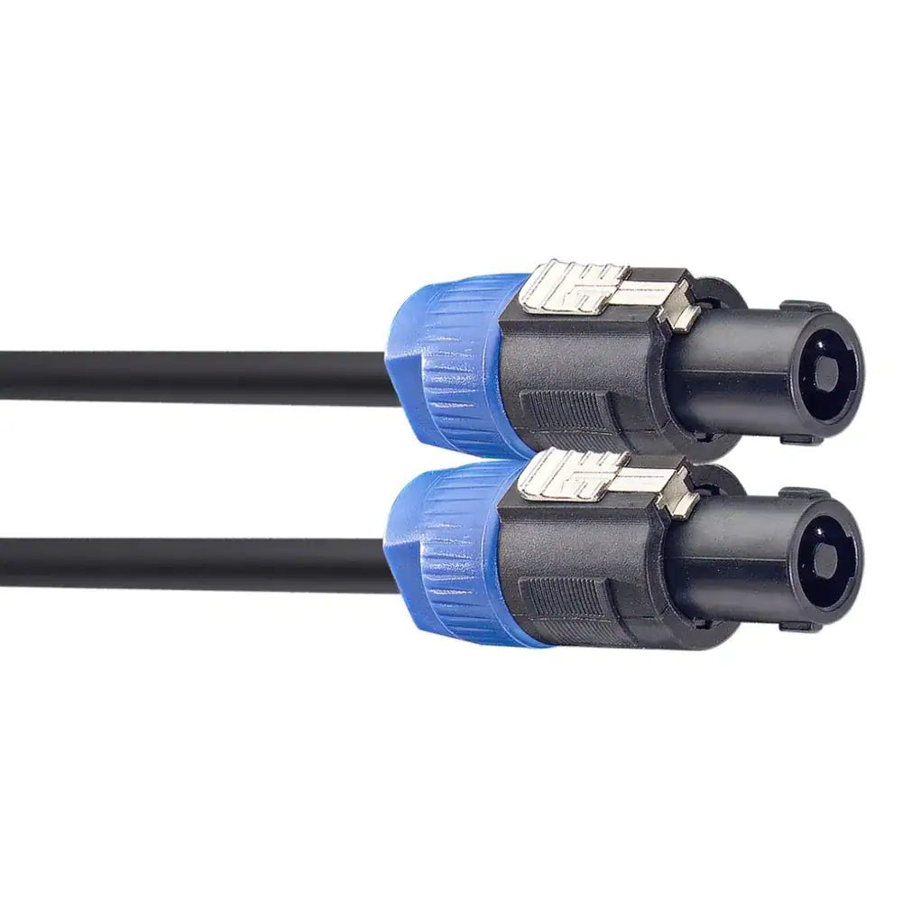 Stagg High Quality Speaker Cable SPK/SPK - Deck Converters