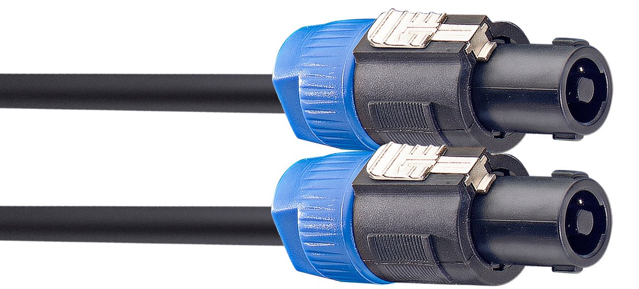 Stagg SSP10SS15 Speaker cable, SPK/SPK, 10 m (33') - Deck Converters
