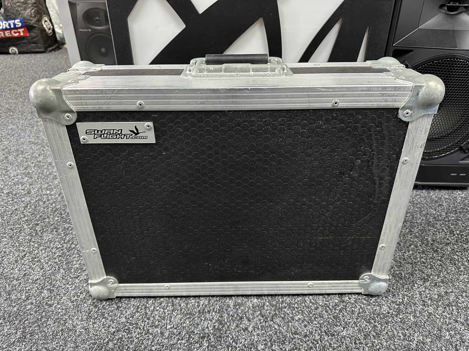 Swan Flight Case for Pioneer DJM 900 NXS2 - Deck Converters