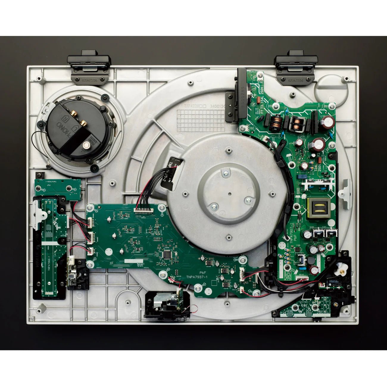 Technics SL - 1200GR2 Direct Drive Turntable (Silver) - Deck Converters