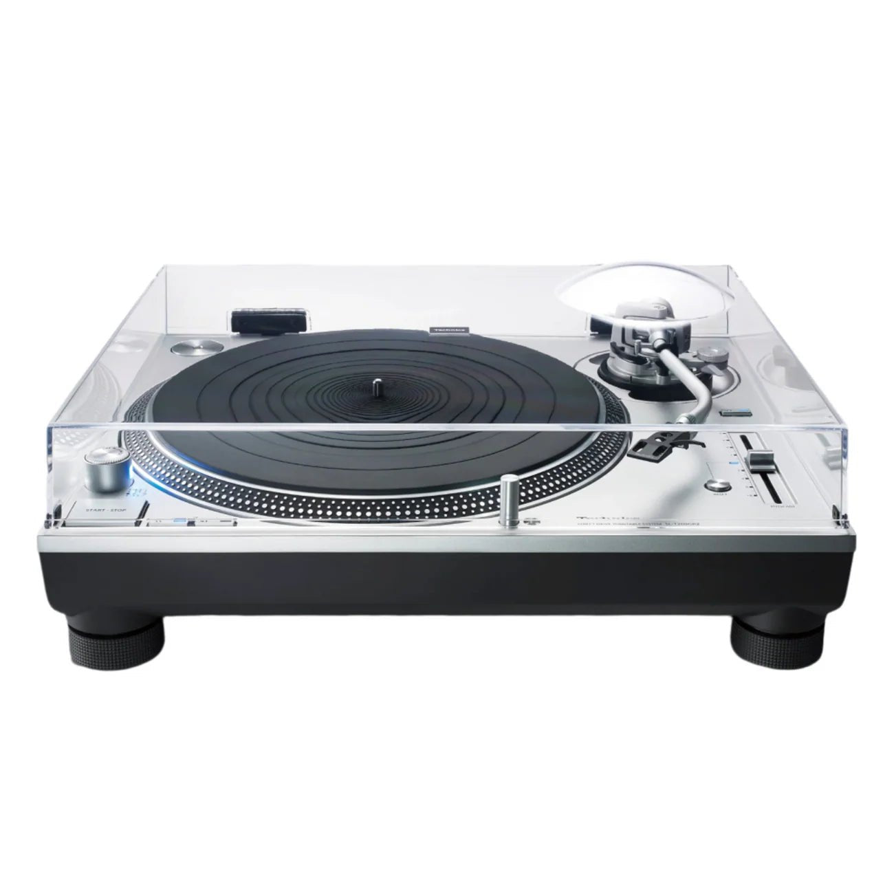 Technics SL - 1200GR2 Direct Drive Turntable (Silver) - Deck Converters