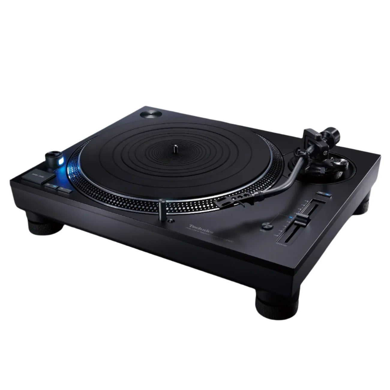 Technics SL - 1210GR2 Direct Drive Turntable (Black) - Deck Converters