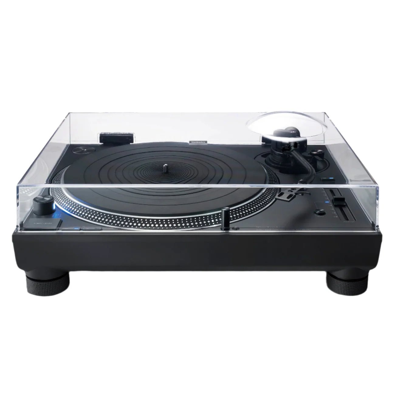 Technics SL - 1210GR2 Direct Drive Turntable (Black) - Deck Converters