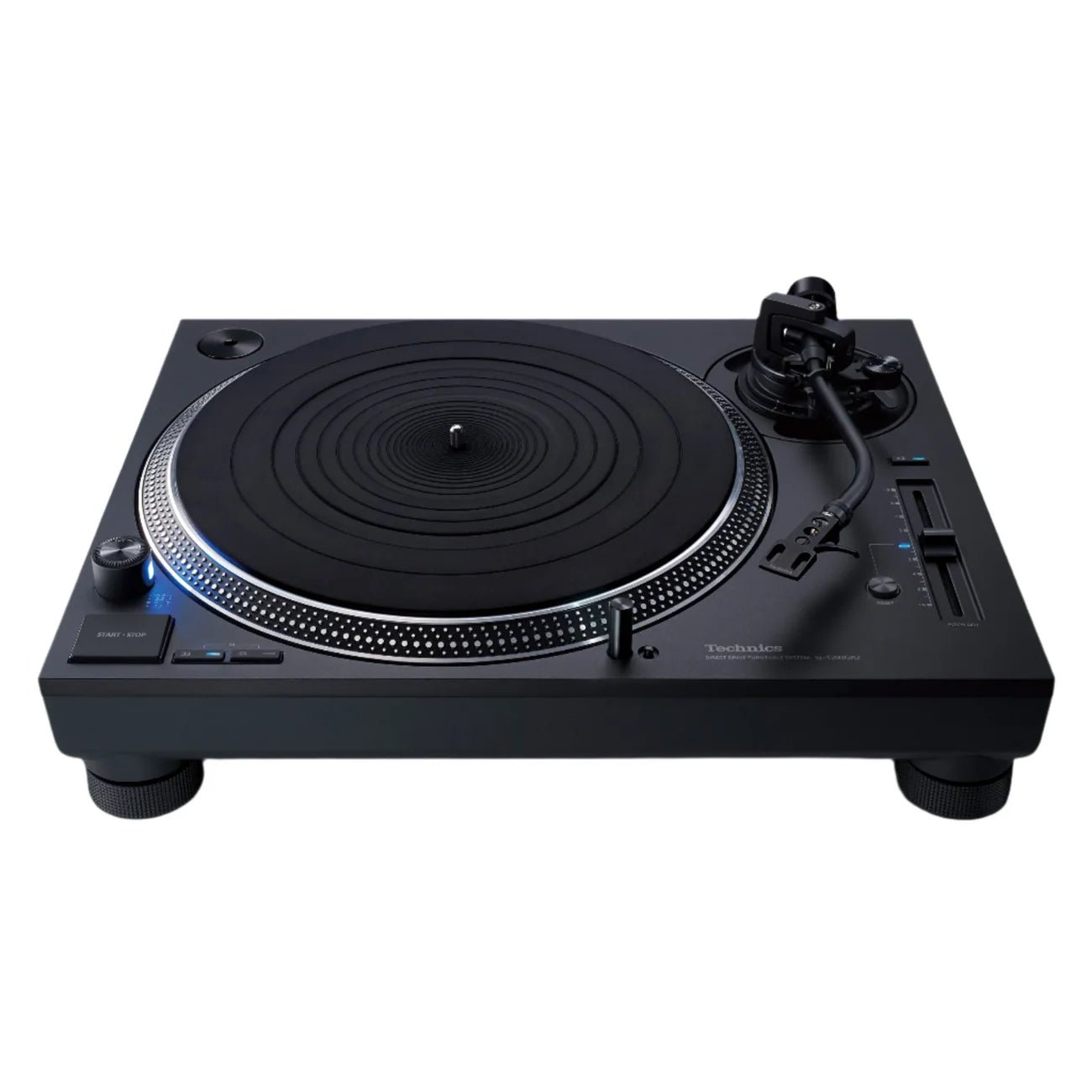 Technics SL - 1210GR2 Direct Drive Turntable (Black) - Deck Converters