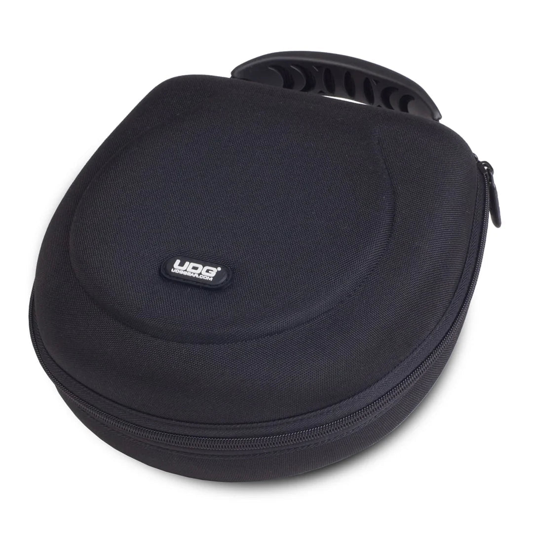 UDG Creator Headphone Hardcase Large Black | Protective DJ Headphone Case - Deck Converters