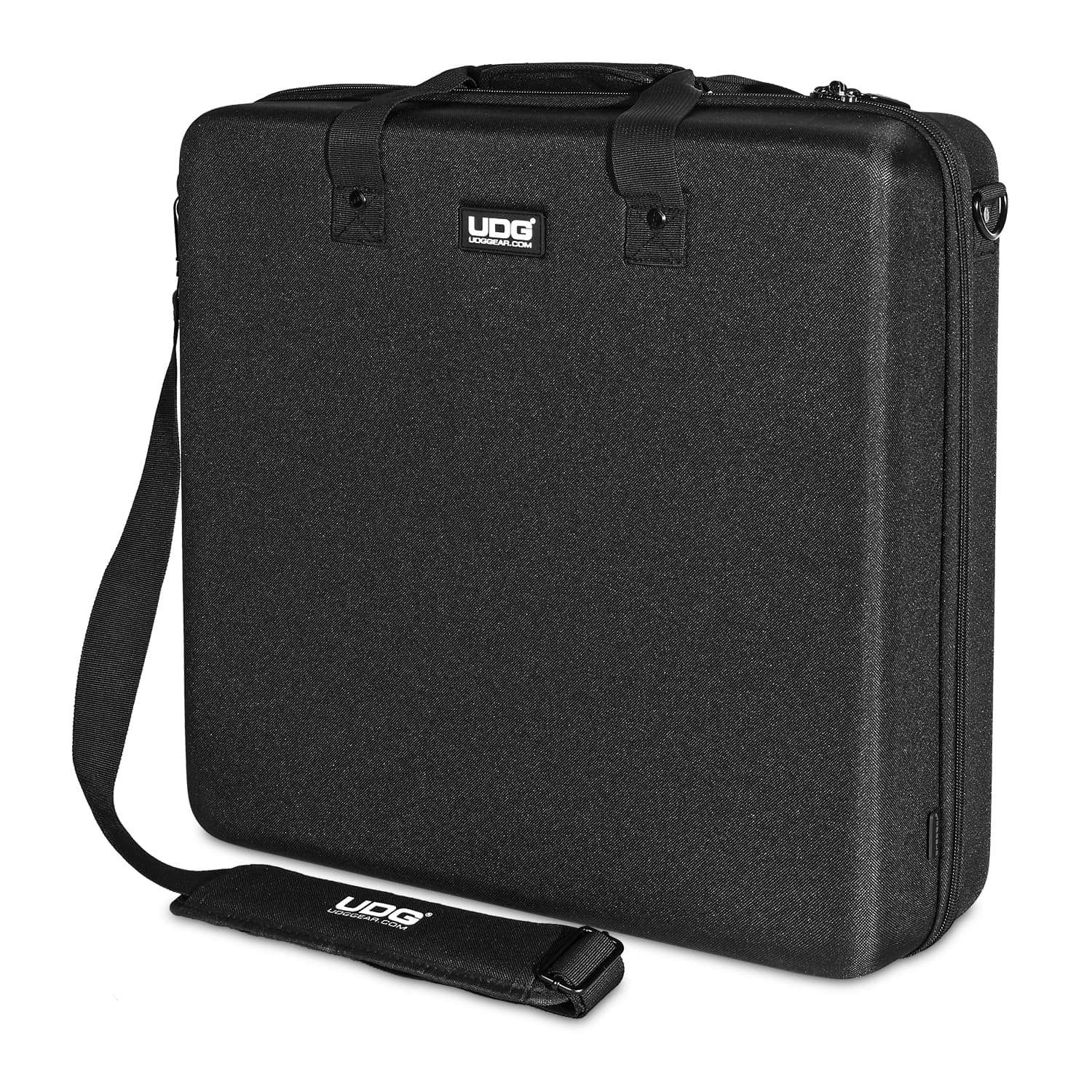 UDG Creator Pioneer CDJ - 3000/ 2000NXS2/ DJM - 900NXS2 Hardcase Black - Deck Converters