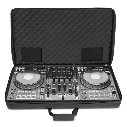 UDG Creator Pioneer DDJ - GRV6, DDJ - FLX10/Reloop Mixon 8 Pro Hardcase - Deck Converters