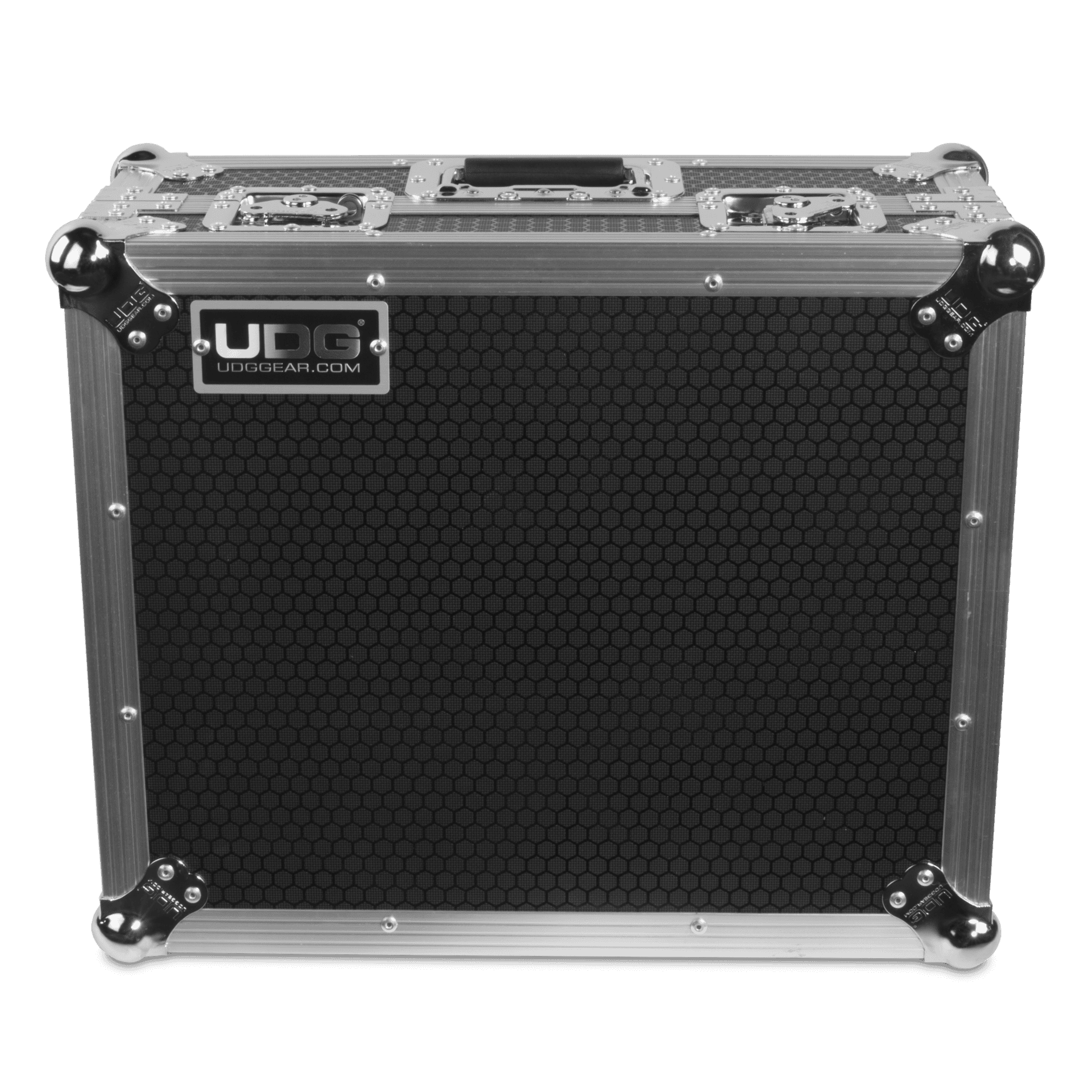 UDG FlightCase Multi Format Turntable (Silver) MK2 - Deck Converters