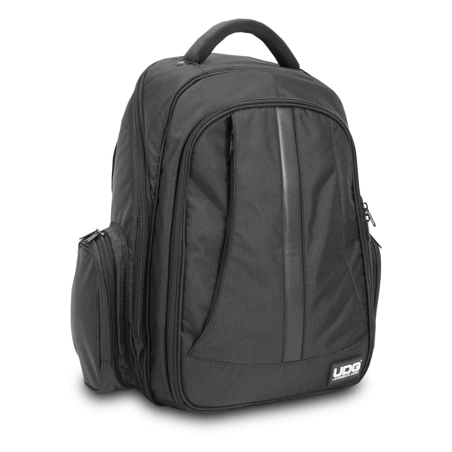 UDG Ultimate Backpack Black/Orange Inside - Deck Converters
