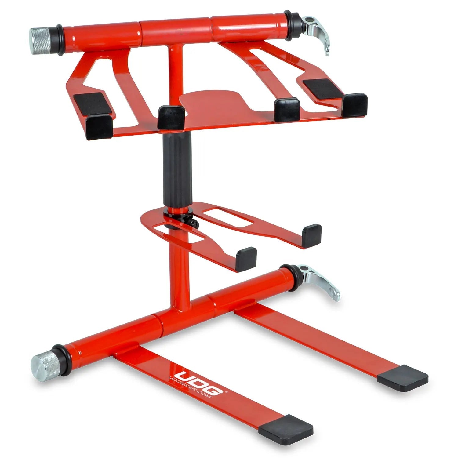 UDG Ultimate DIGI Laptop Stand - Red - Deck Converters