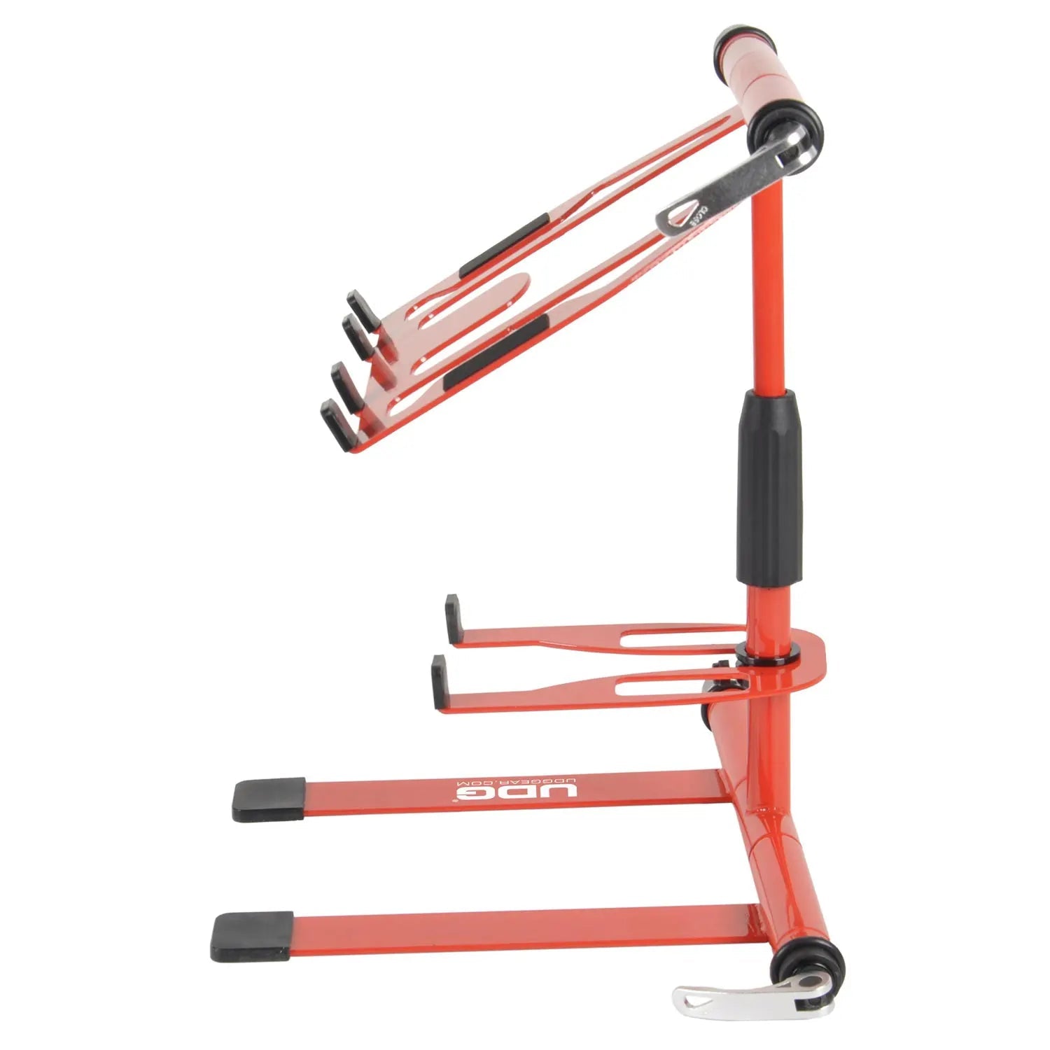 UDG Ultimate DIGI Laptop Stand - Red - Deck Converters