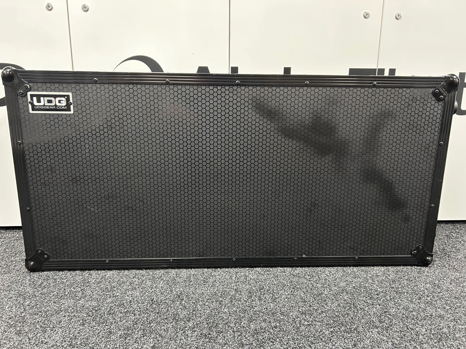 UDG Ultimate Flight Case Set for Pioneer DJ CDJ-3000 & DJM-A9 Black - Pre Owned - Deck Converters