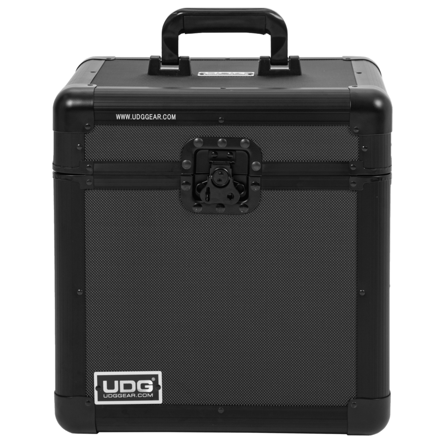 UDG Ultimate Record Case 80 Vinyl (Black) - Deck Converters