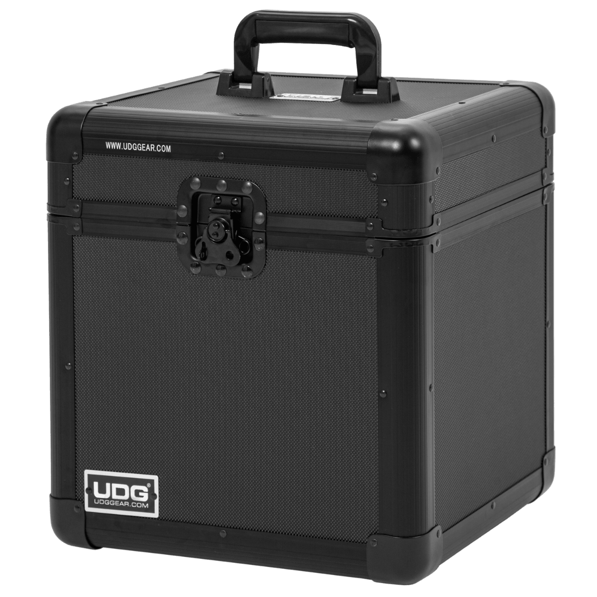 UDG Ultimate Record Case 80 Vinyl (Black) - Deck Converters