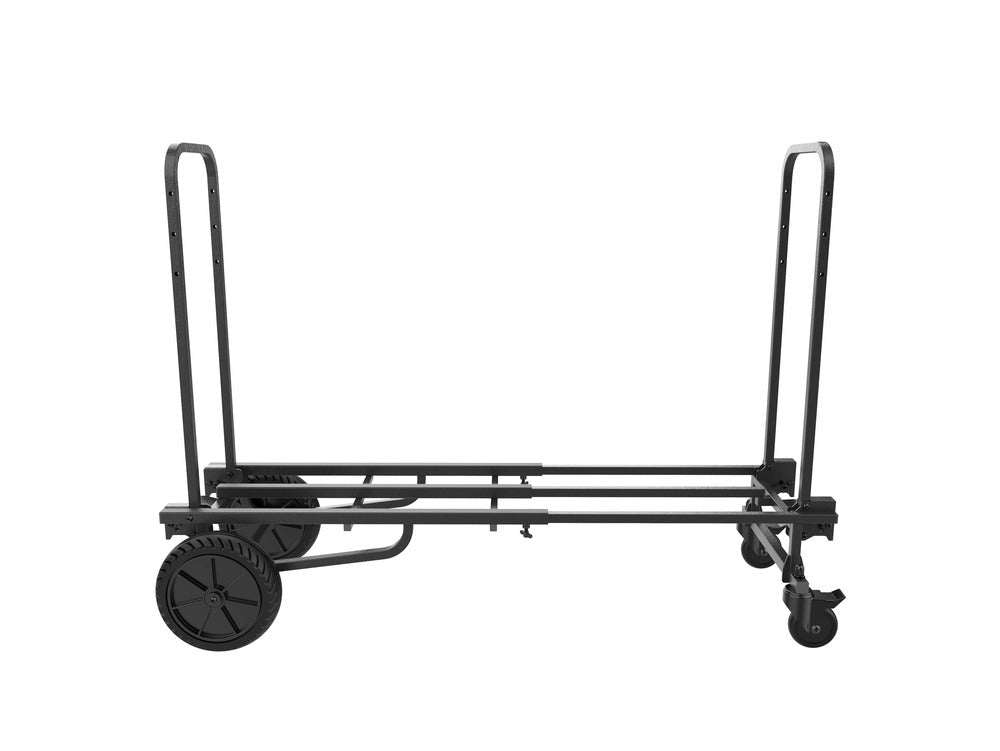 Ultimax StageCartPro Heavy Duty Transportation Cart - DJ Trolley - Deck Converters