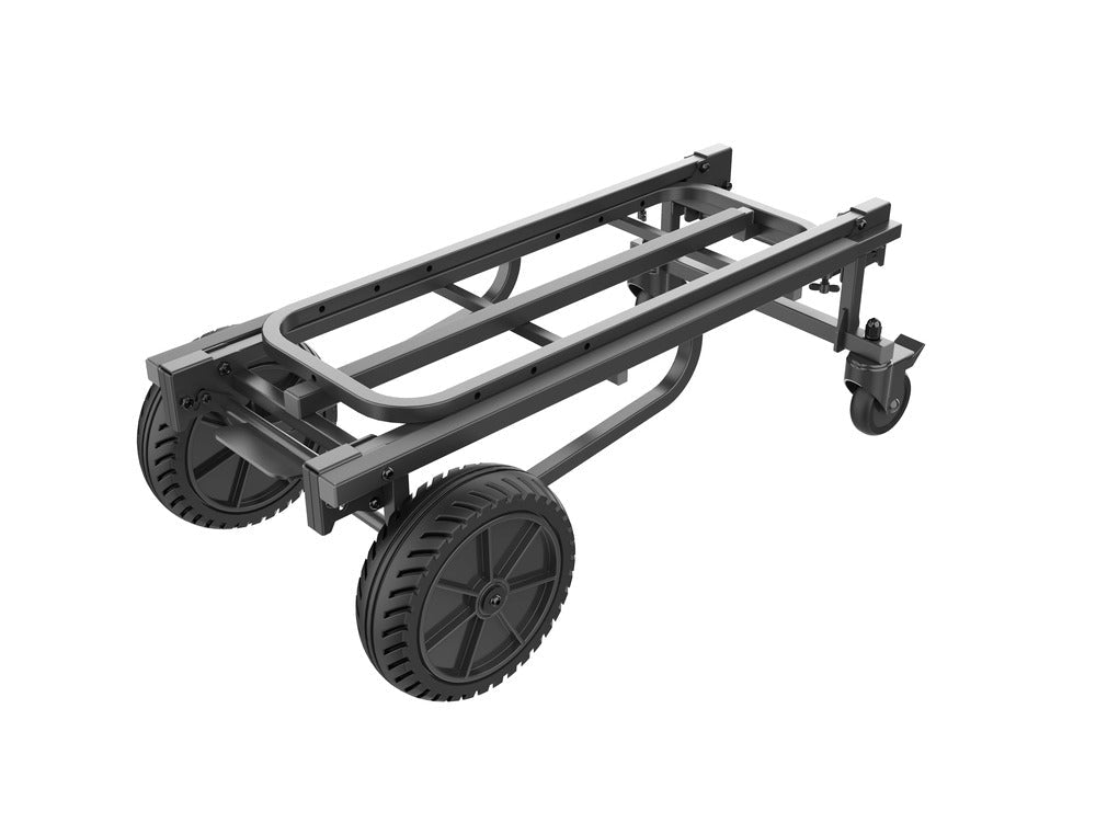Ultimax StageCartPro Heavy Duty Transportation Cart - DJ Trolley - Deck Converters