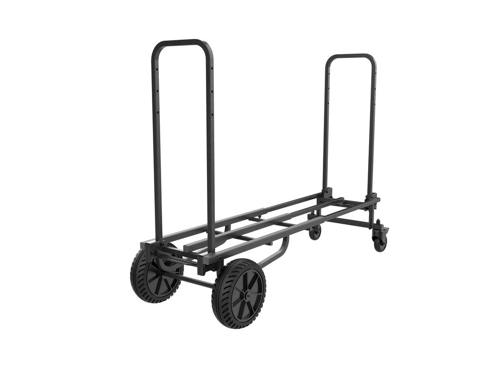 Ultimax StageCartPro Heavy Duty Transportation Cart - DJ Trolley - Deck Converters