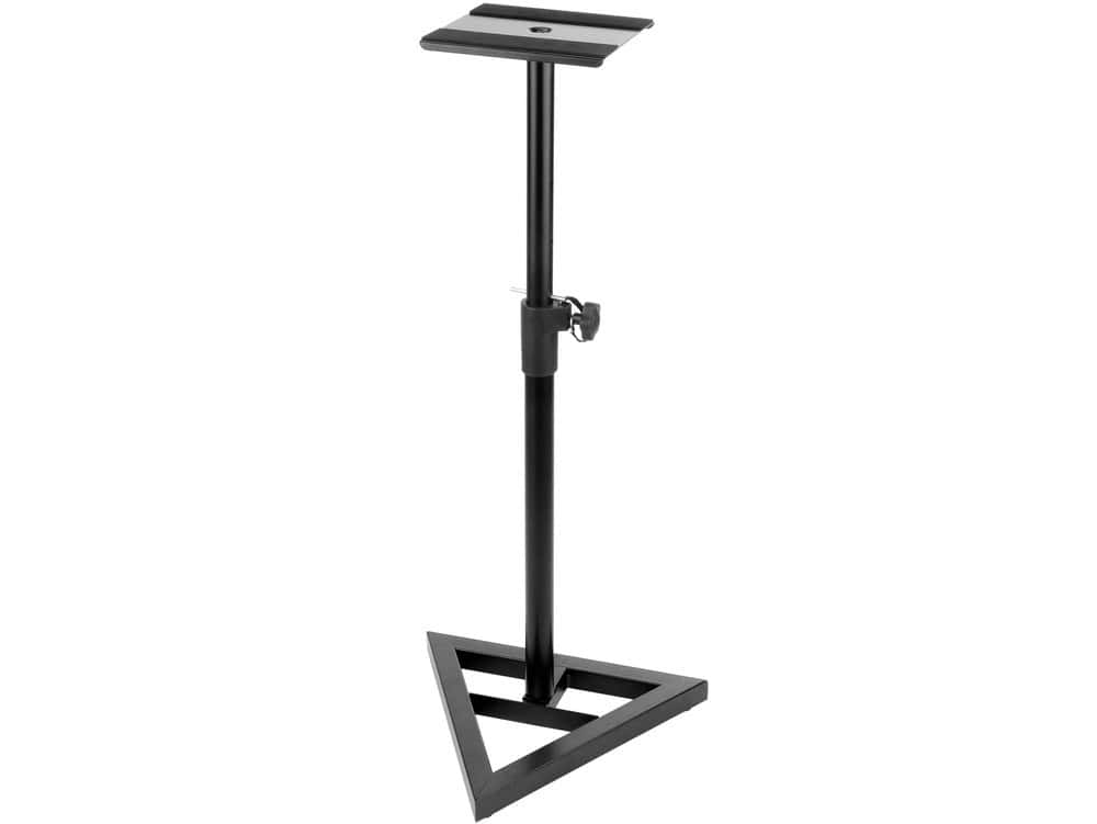 Ultimax UTX 600 Floor Standing Monitor Stand Height 830 - 1150mm - Deck Converters