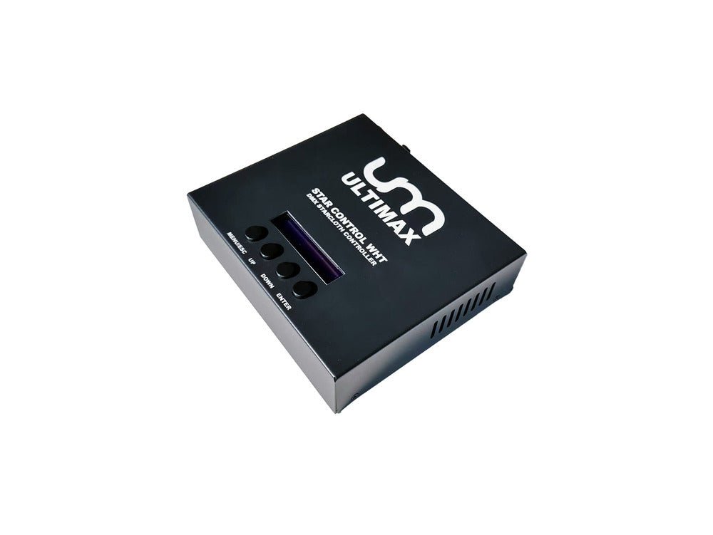 Ultimax White LED Starcloth for DJBoothPro - Deck Converters