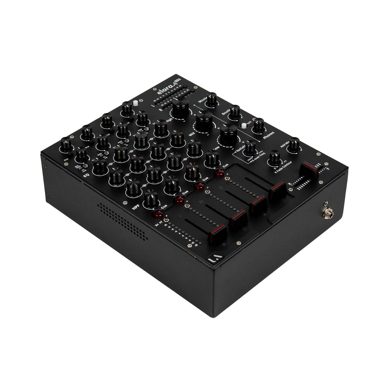 Union Audio ELARA.4 MK2 4 - Channel Analogue Mixer - Deck Converters