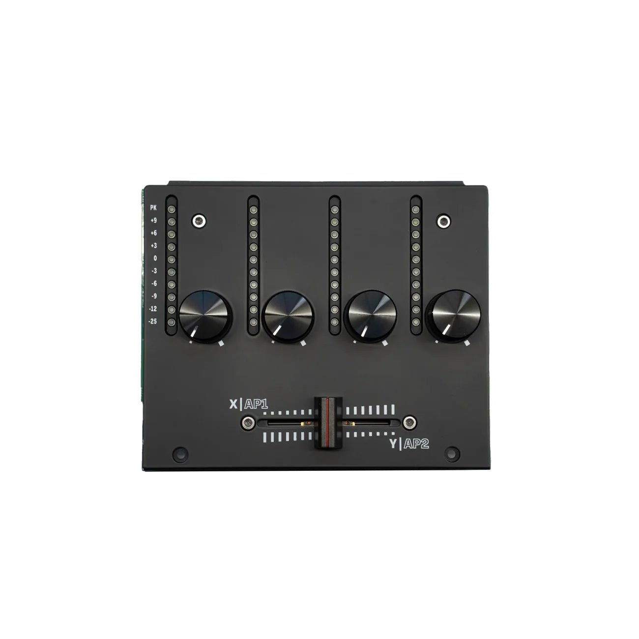 Union Audio ELARA.6 Rotary Fader Pack - Deck Converters