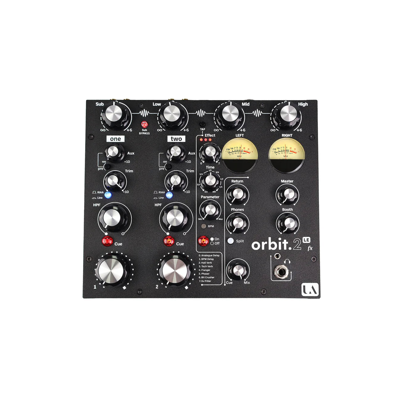 Union Audio orbit.2 LE FX - Deck Converters