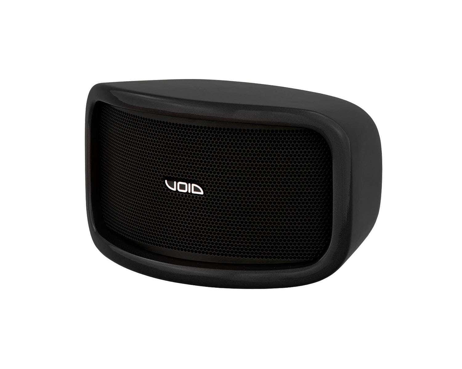 Void Cyclone 55 2x5" Passive Surface Mount Speaker 120W IP55 Black - Deck Converters