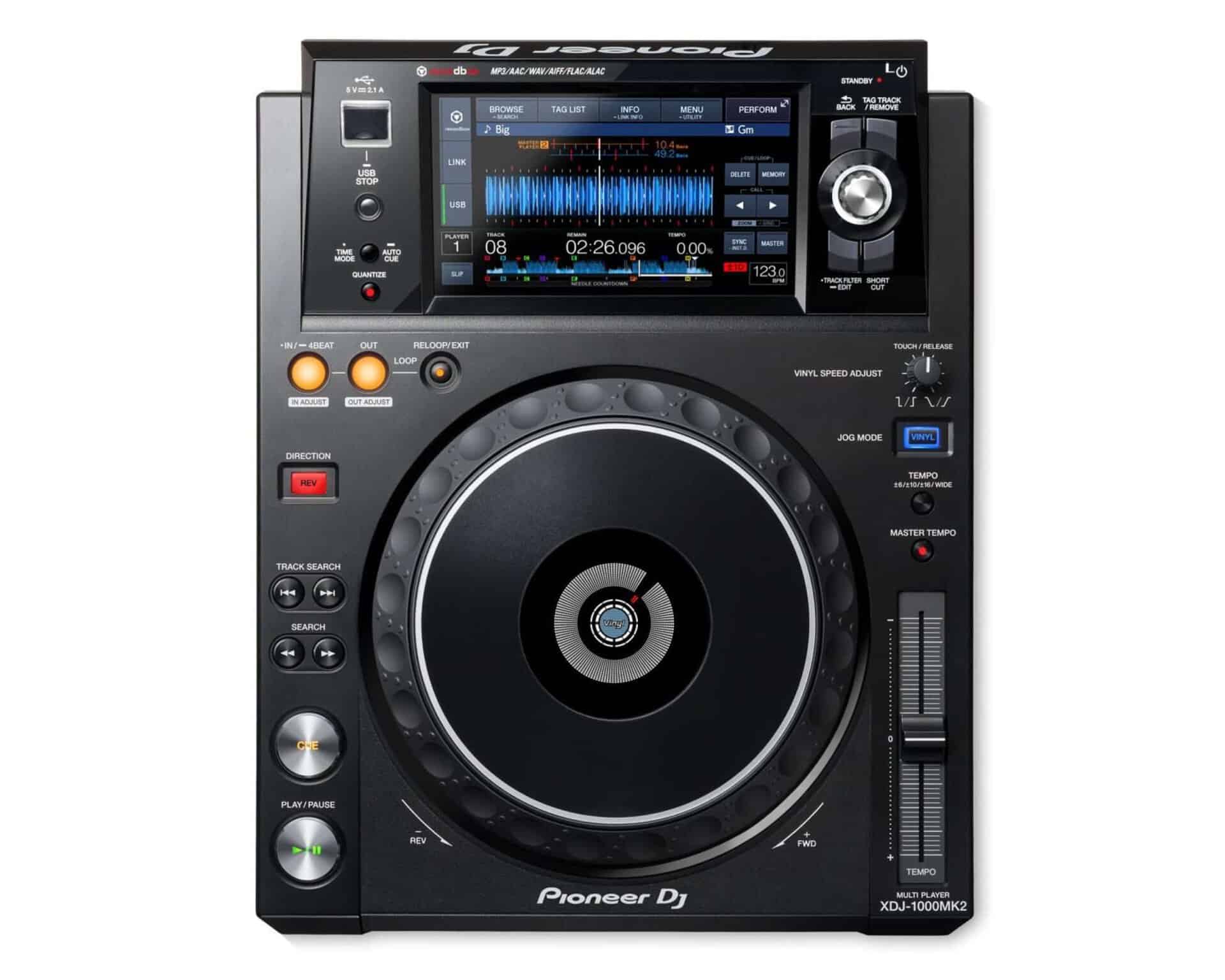 XDJ 1000 MK2