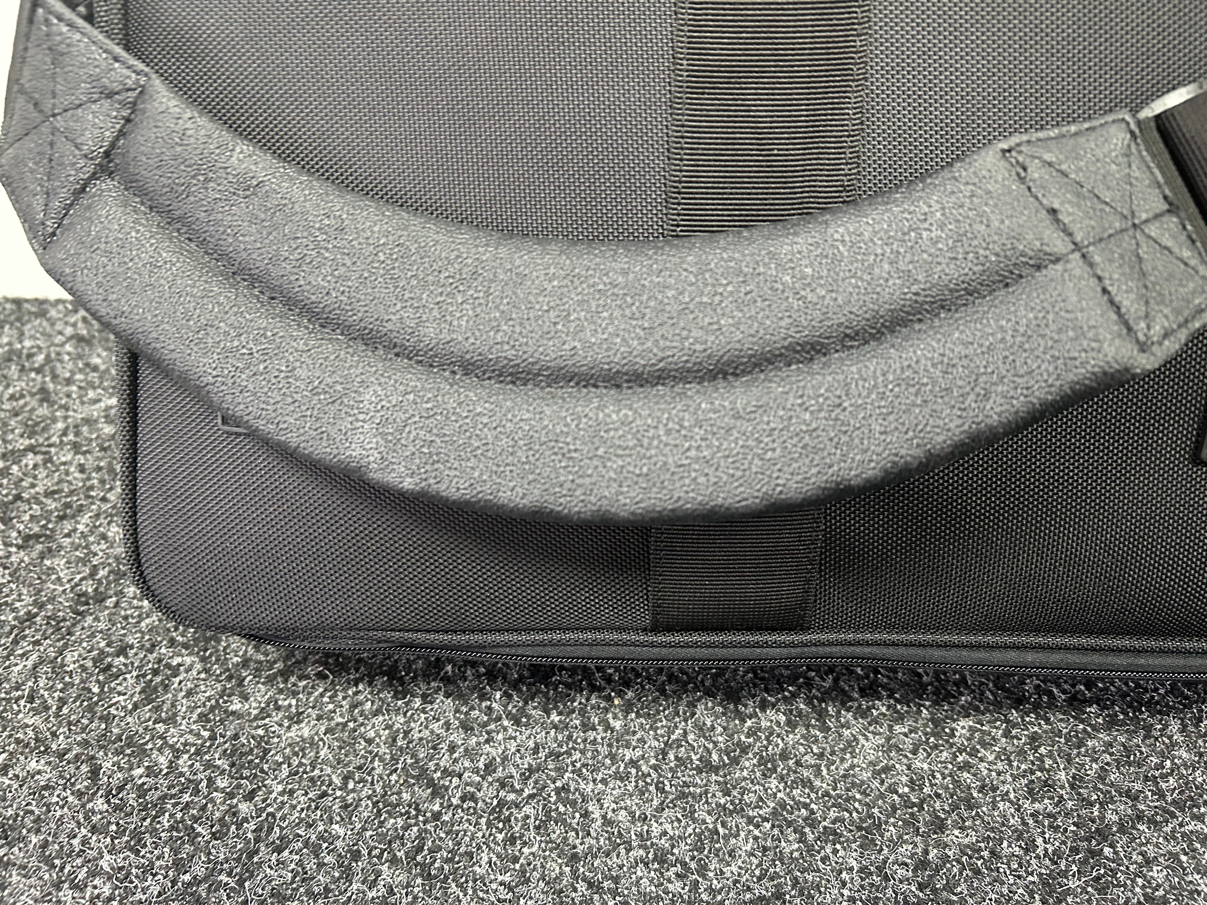Zomo Denon DNB01BK Carry Bag B-Stock - Deck Converters