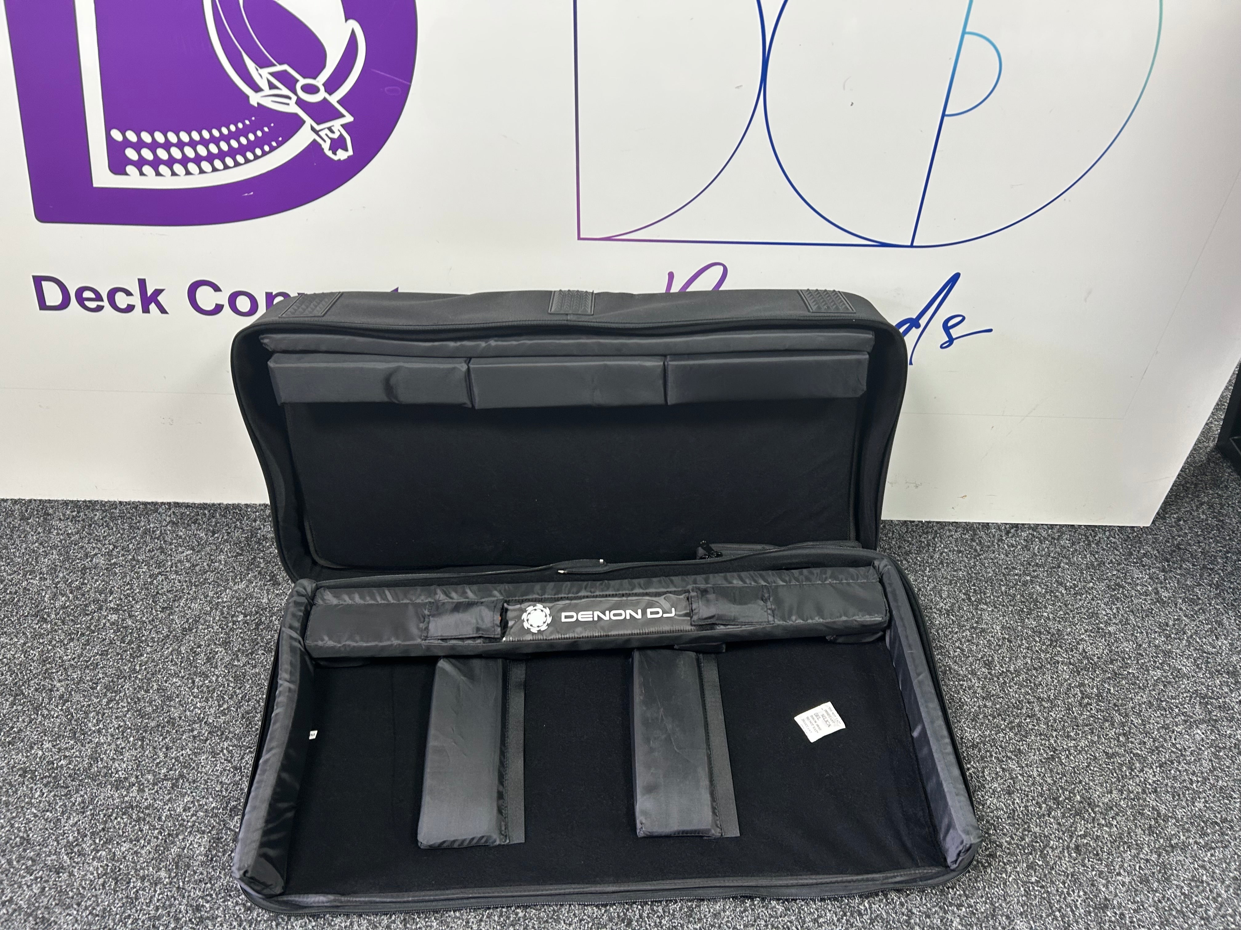 Zomo Denon DNB01BK Carry Bag B-Stock - Deck Converters