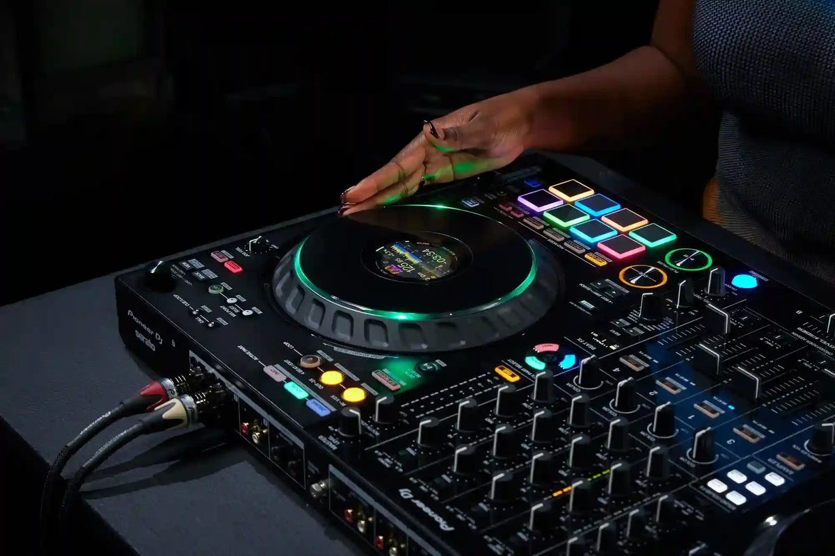 DJ Controllers - Deck Converters