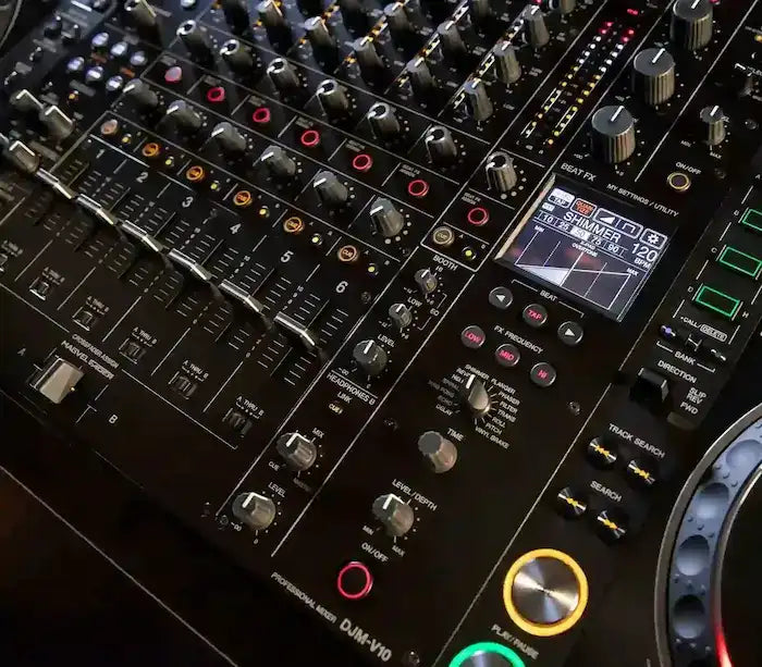 DJ Mixers - Deck Converters