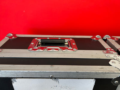 CDJ 900NXS Flight Case Pair Silver - Pre Owned