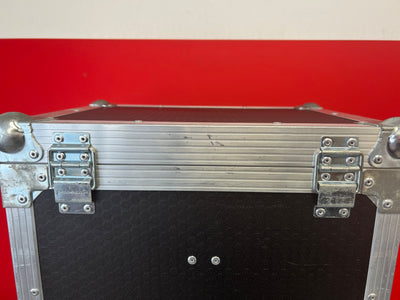 Swan Twin Compartment Flight Case - Pre Owned