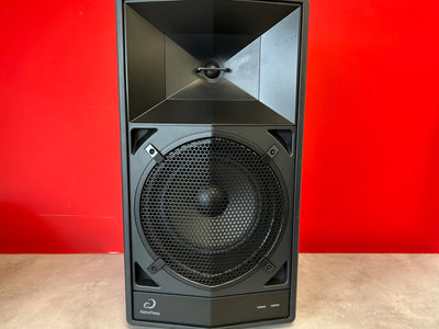 AlphaTheta WAVE EIGHT 8" Battery Powered Loudspeaker - Pre Owned