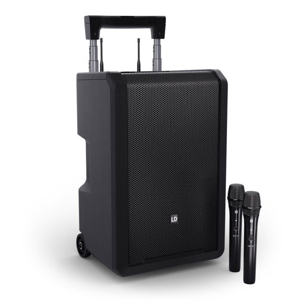 LD Systems ANNY® 10 HHD 2 B8 - 10