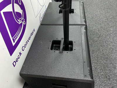 LD Systems CURV 500 TS Compact Touring Array System Pair - Pre Owned