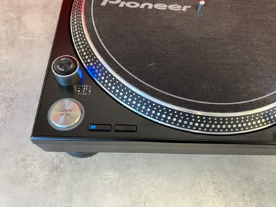 Pioneer PLX-1000 Professional Direct Drive Turntable  Pair - Pre Owned