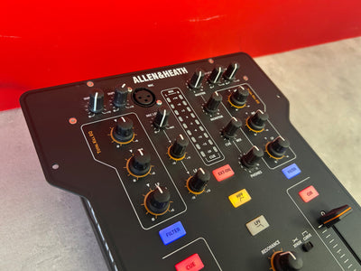 Allen & Heath Xone:23C DJ Mixer – Pre-Owned