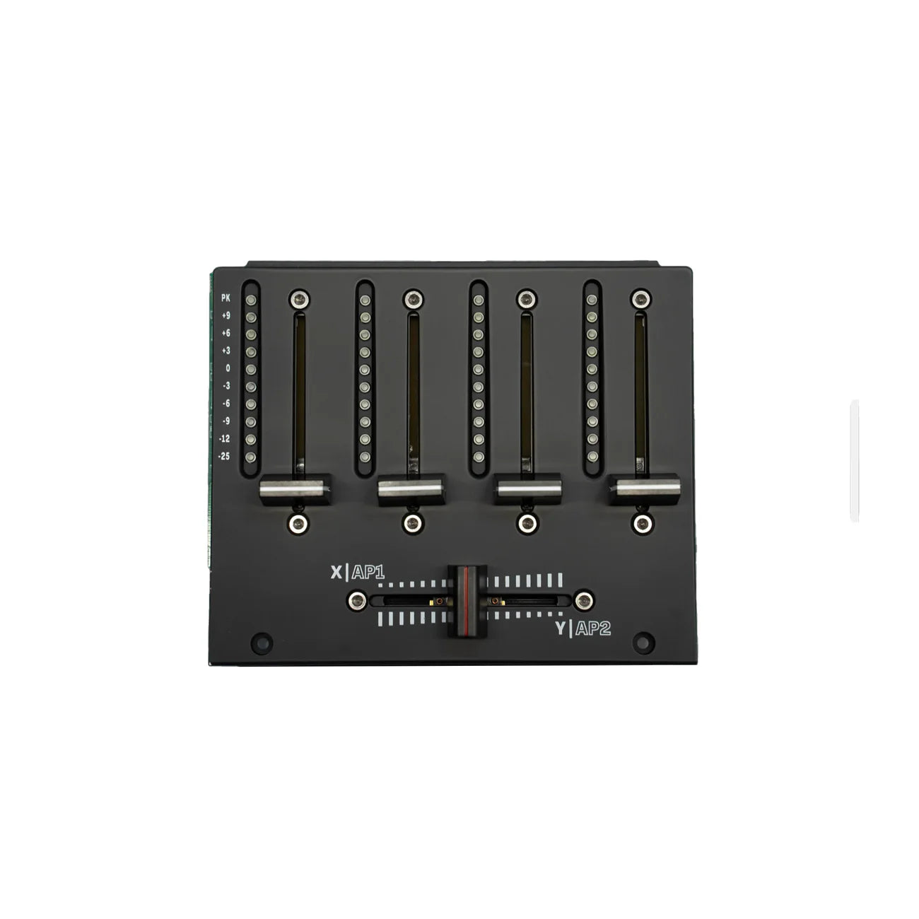 Union Audio ELARA.6 Bloc de faders linéaires