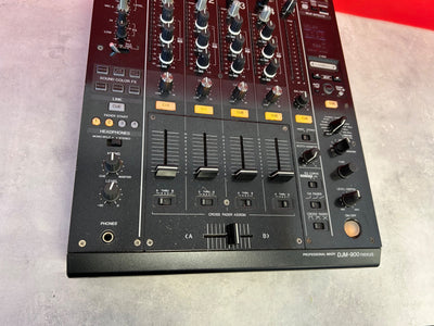 Pioneer DJ DJM-900 Nexus Mixer – Spares / Repairs