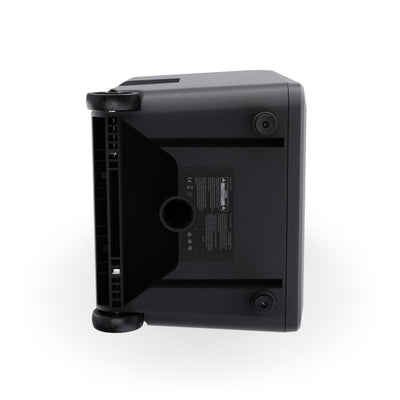 LD Systems ANNY 10 HHD 2 B8 10" Portable Battery-Powered Bluetooth PA System with Mixer and 1x Wireless Handheld Microphone