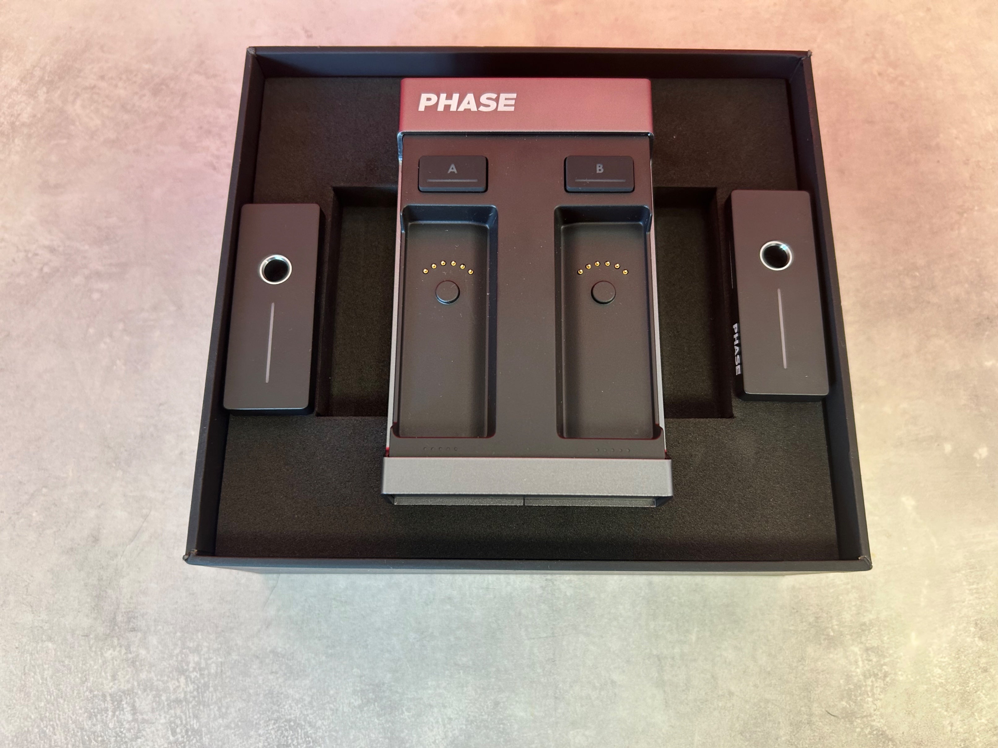 MWM Phase Essential Wireless DVS Controller System – Pre-Owned