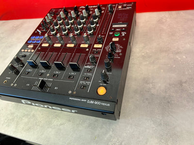 Pioneer DJ DJM-900 Nexus Mixer – Spares / Repairs