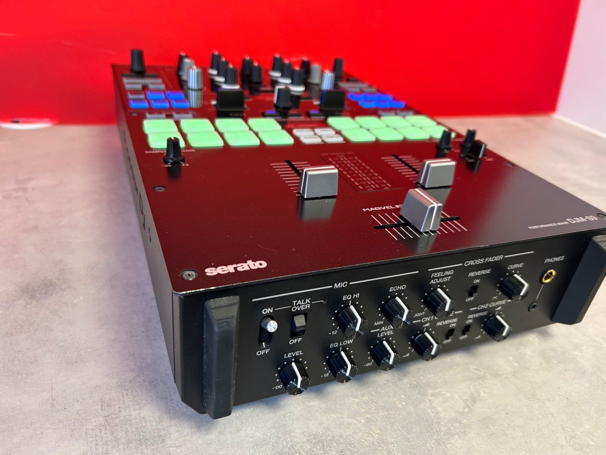 Pioneer DJM S9 Battle DJ Mixer - Pre Owned