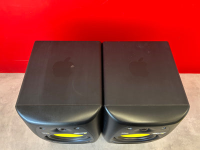 KRK Rockit RP6 G2 Active Studio Monitors Speakers - Pair - Pre Owned