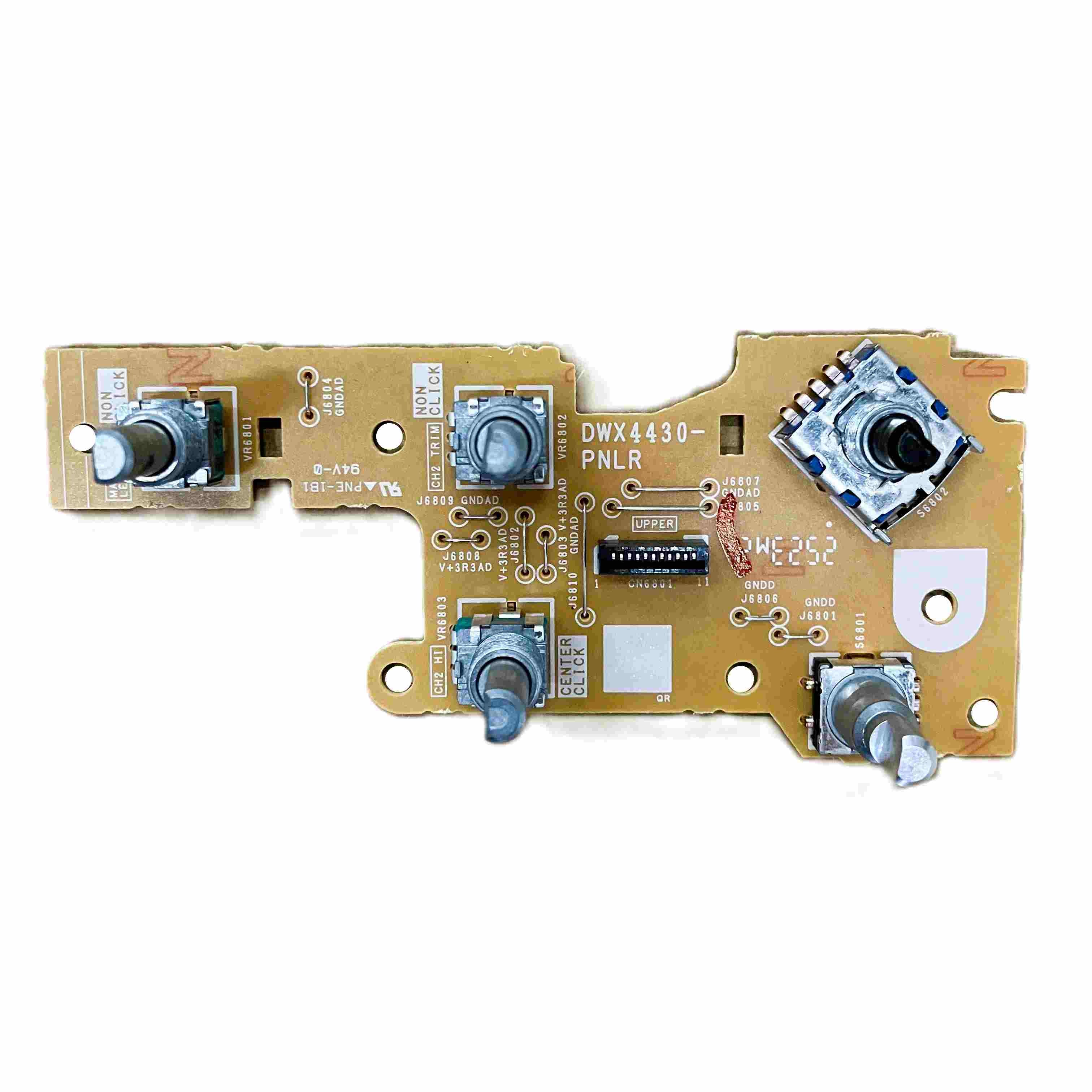 Pioneer DJ DWX4430 DJM S11 PNLR Assy