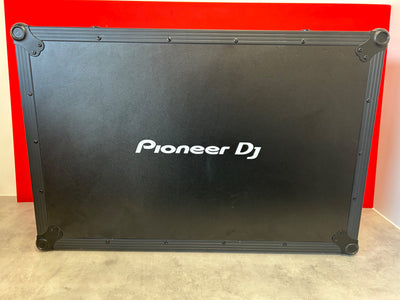 Pioneer FLT-XDJRX3 Flight Case for XDJ RX3 - Pre Owned - Damage Inside